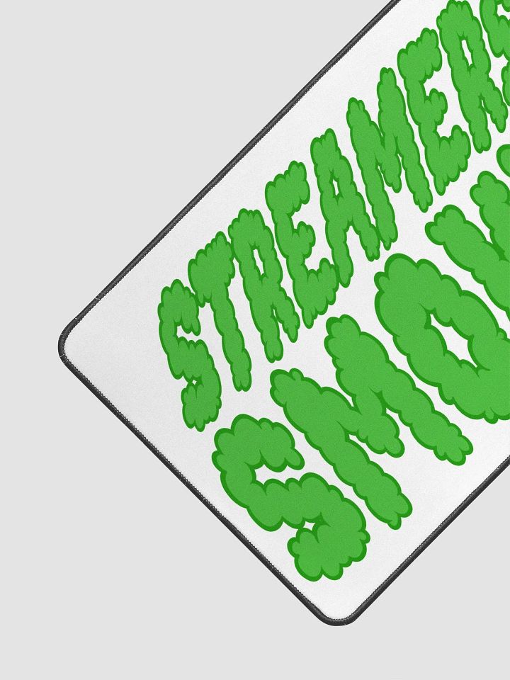 Streamers Smoke House Large Mouse Pad 12