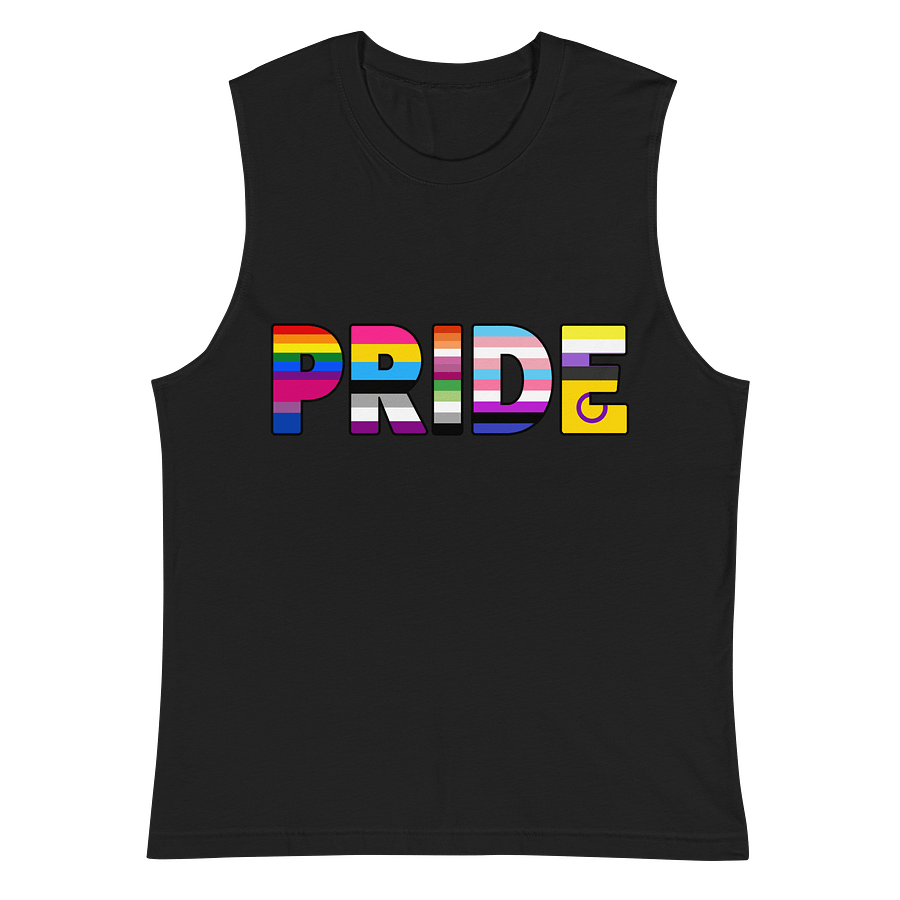 Pride Muscle Tank product image (3)