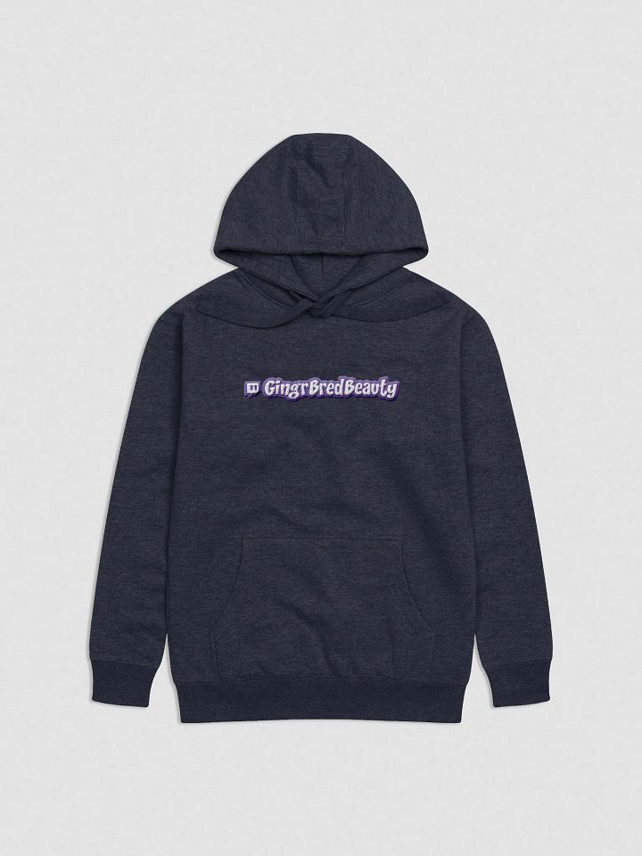 Gingrbredbeauty Embroidered product image (21)