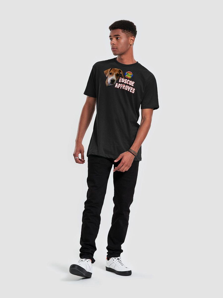 Roscoe Approves! T product image (5)