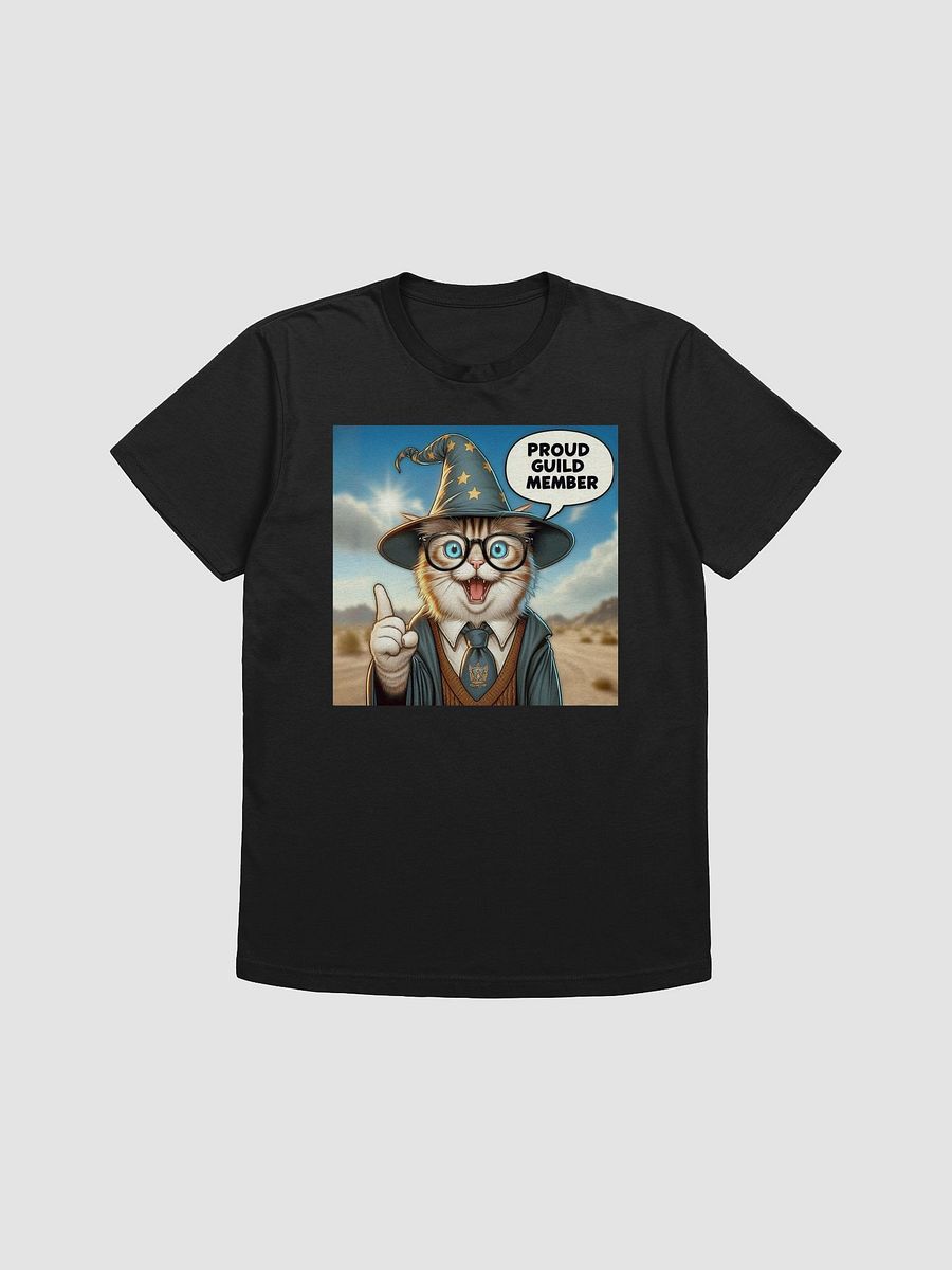 Proud Guild Member T-Shirt product image (1)