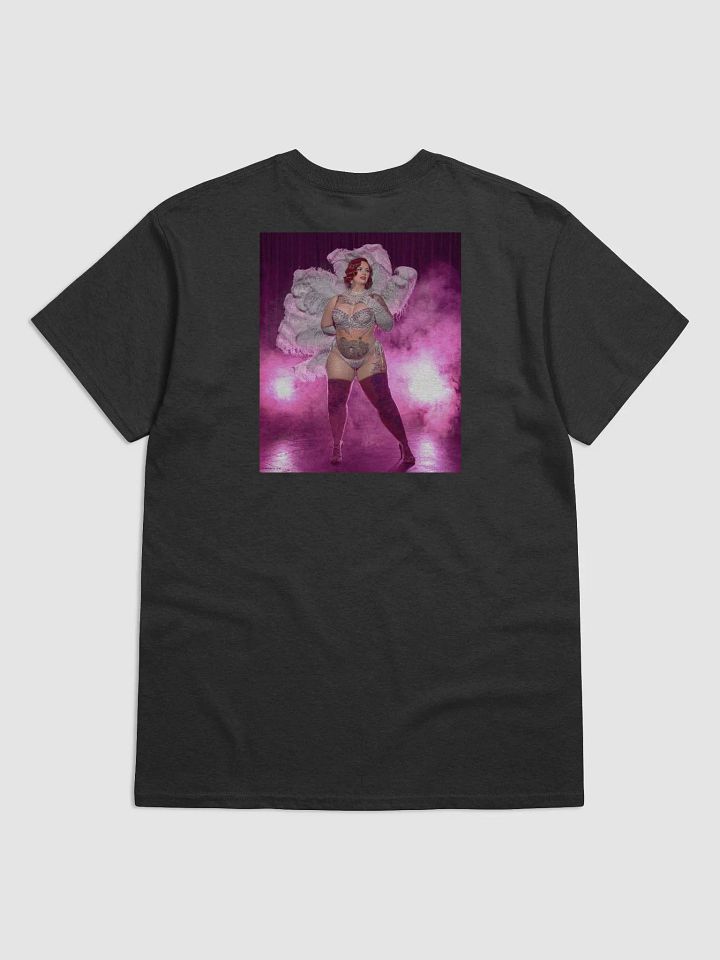 Full Body Burlesque Unisex T-shirt product image (6)
