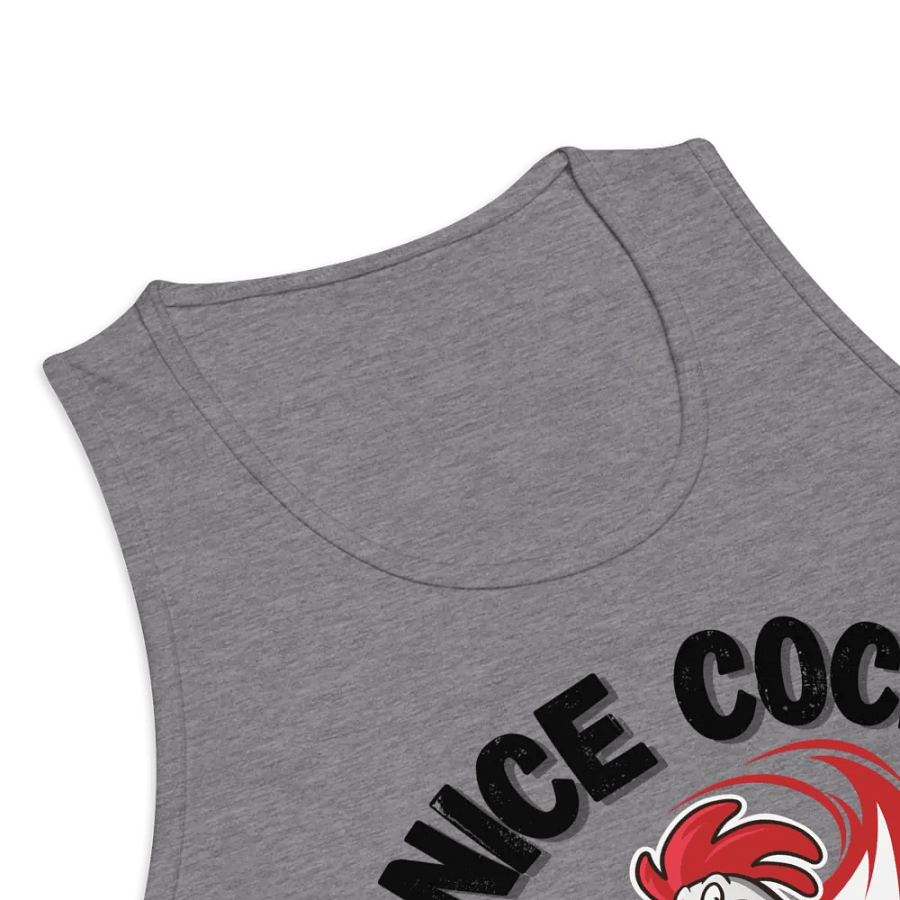Nice Cock Tank product image (5)