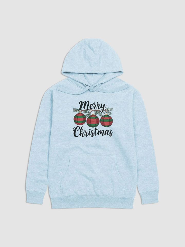 Simple Yet Expressive Merry Christmas Hoodie product image (13)