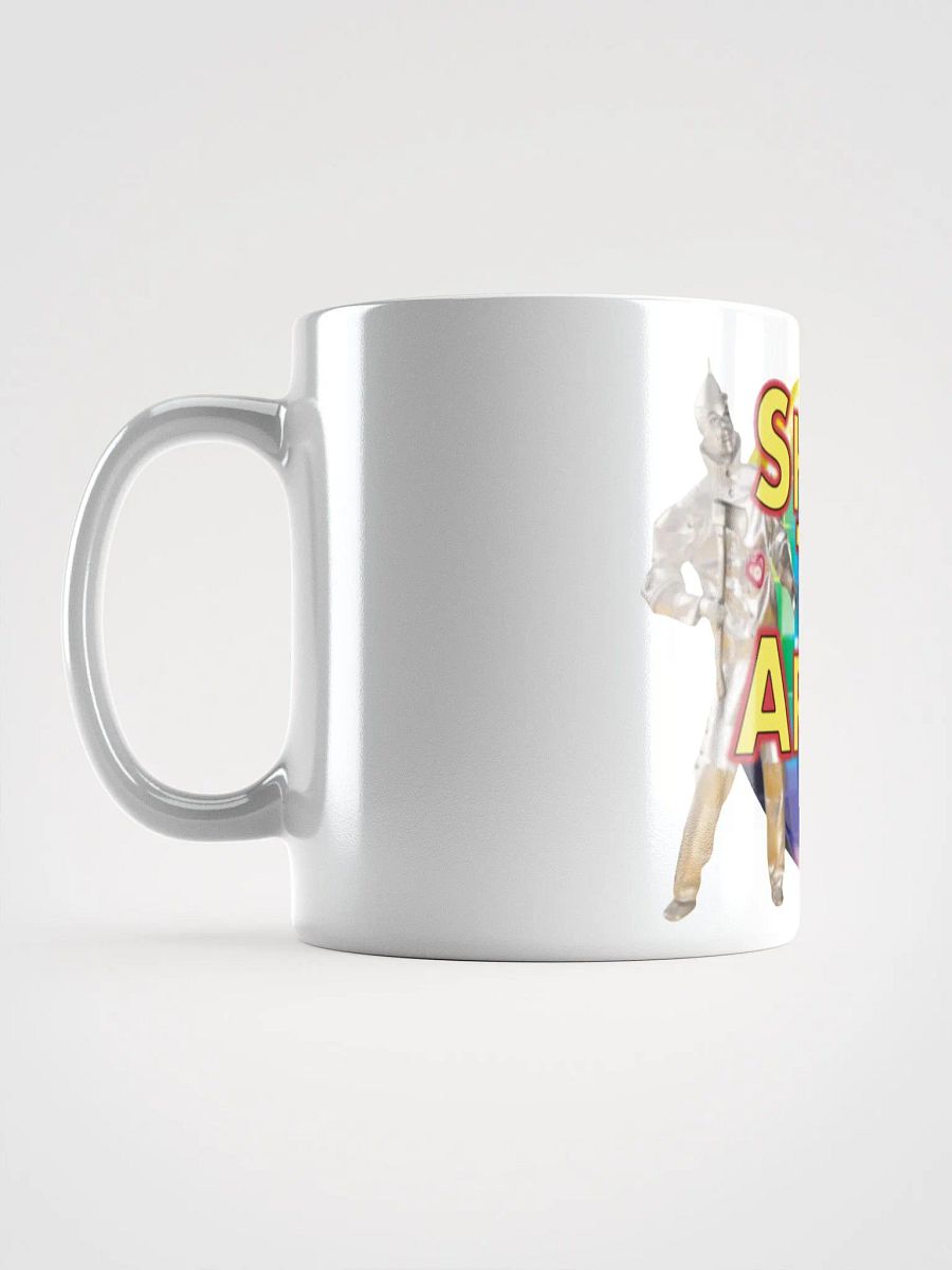 Shiny Tin Army Glossy Mug product image (6)
