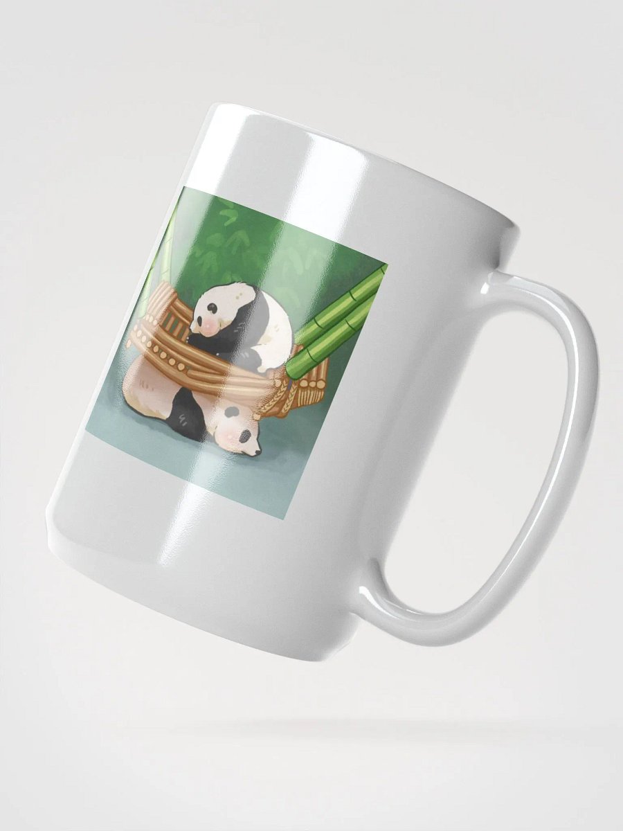 huahua and heye Panda product image (2)