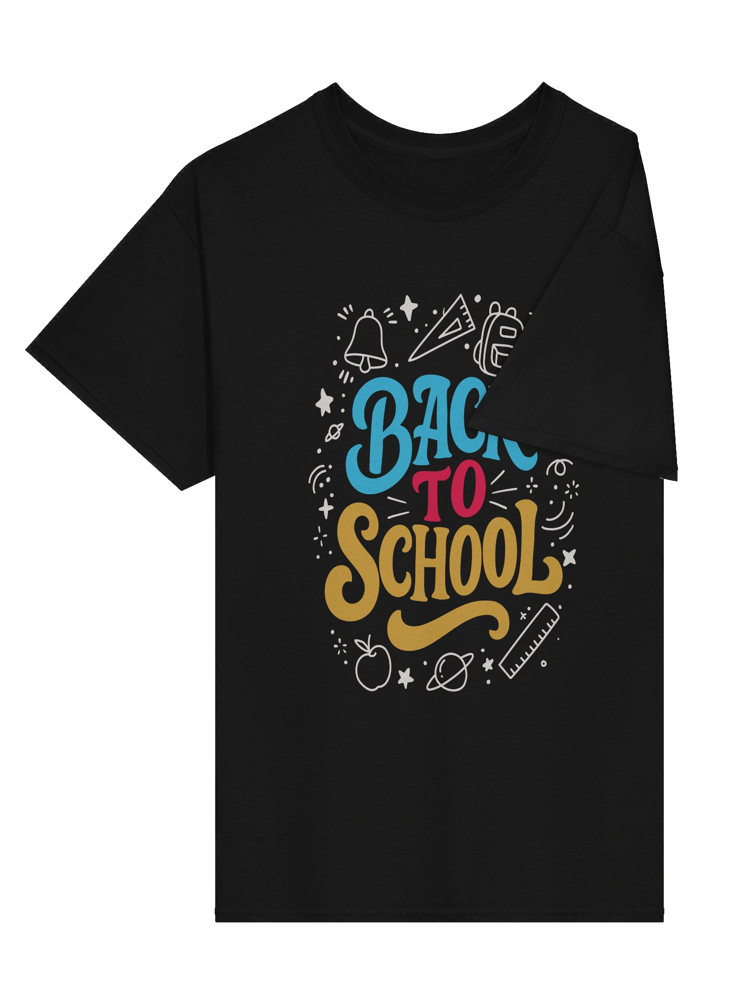 Back to School T-Shirt | First Day Outfit for Students & Teachers product image (3)