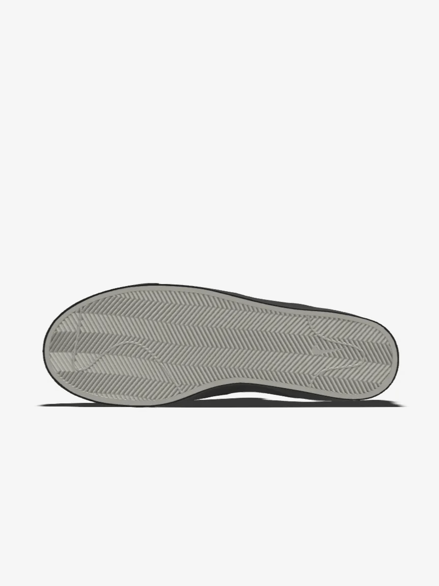 N1K3 Janoski Subvert Slip-On – Lux Bone product image (5)