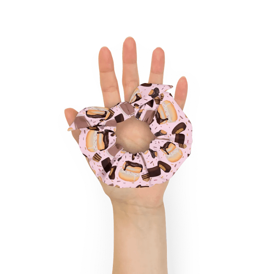 Sweet Treats All-Over Print Scrunchie product image (11)
