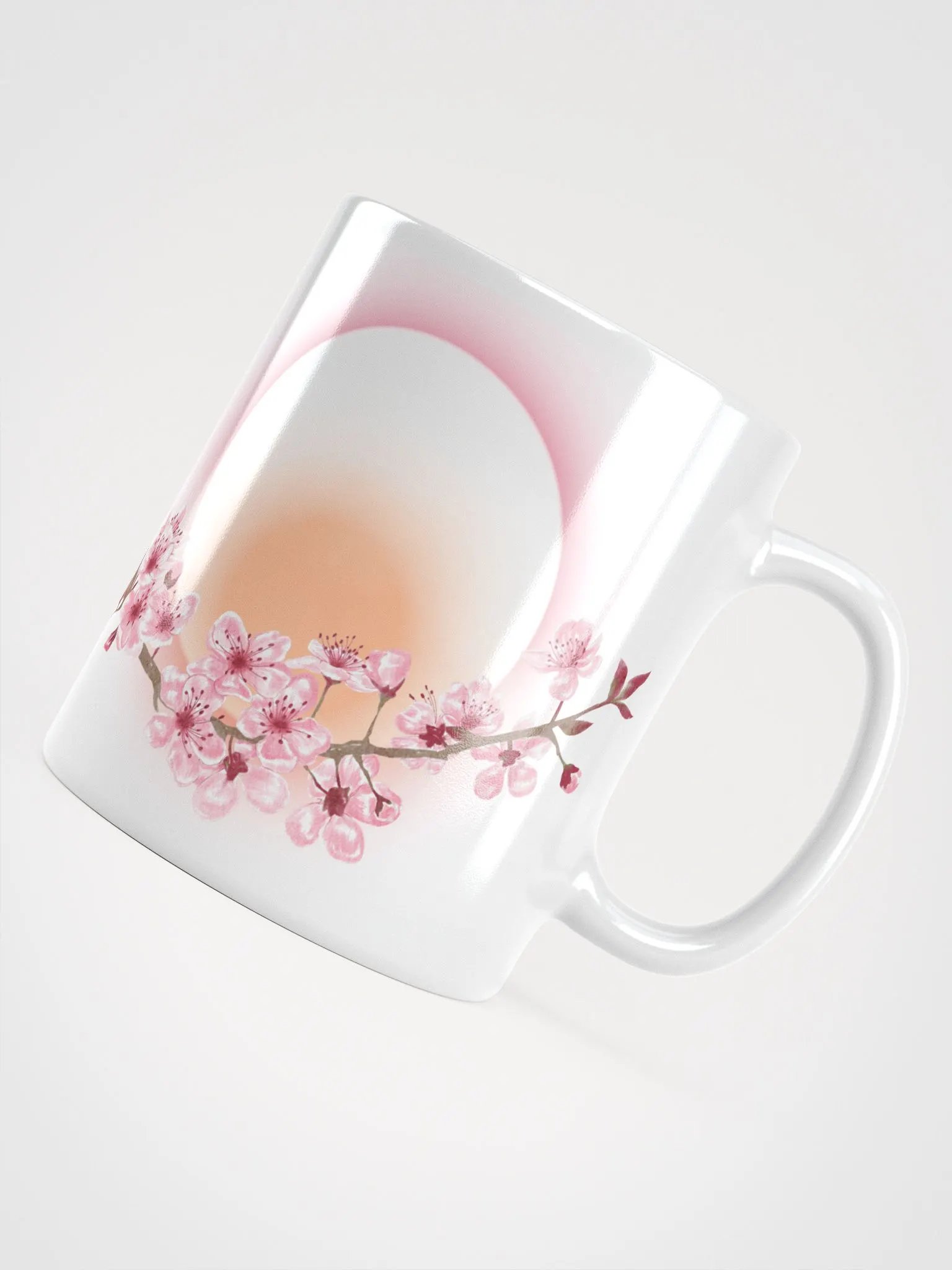 Sunset Garden Mug product image (7)
