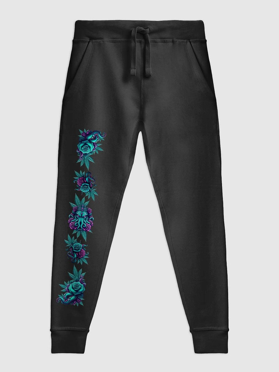 Cthulhu Royalty Sweatpants V.2 product image (1)