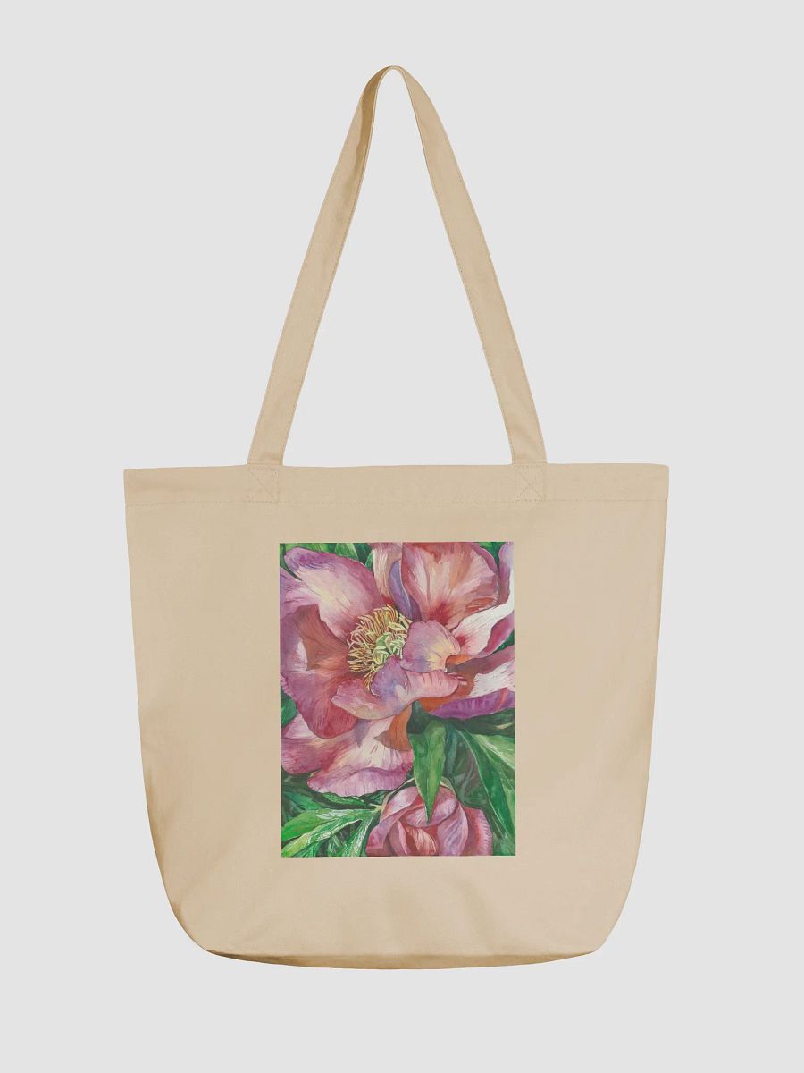 Peony - Eco-Friendly Tote Bag product image (1)
