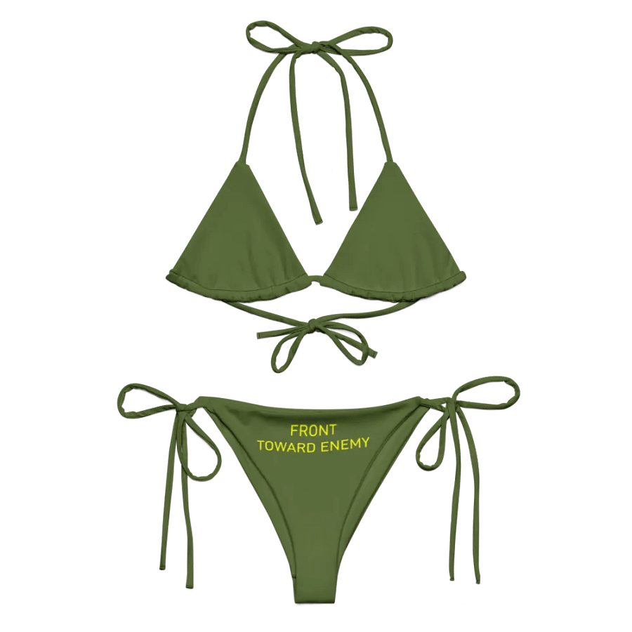 Claymore Mine Bikini product image (2)