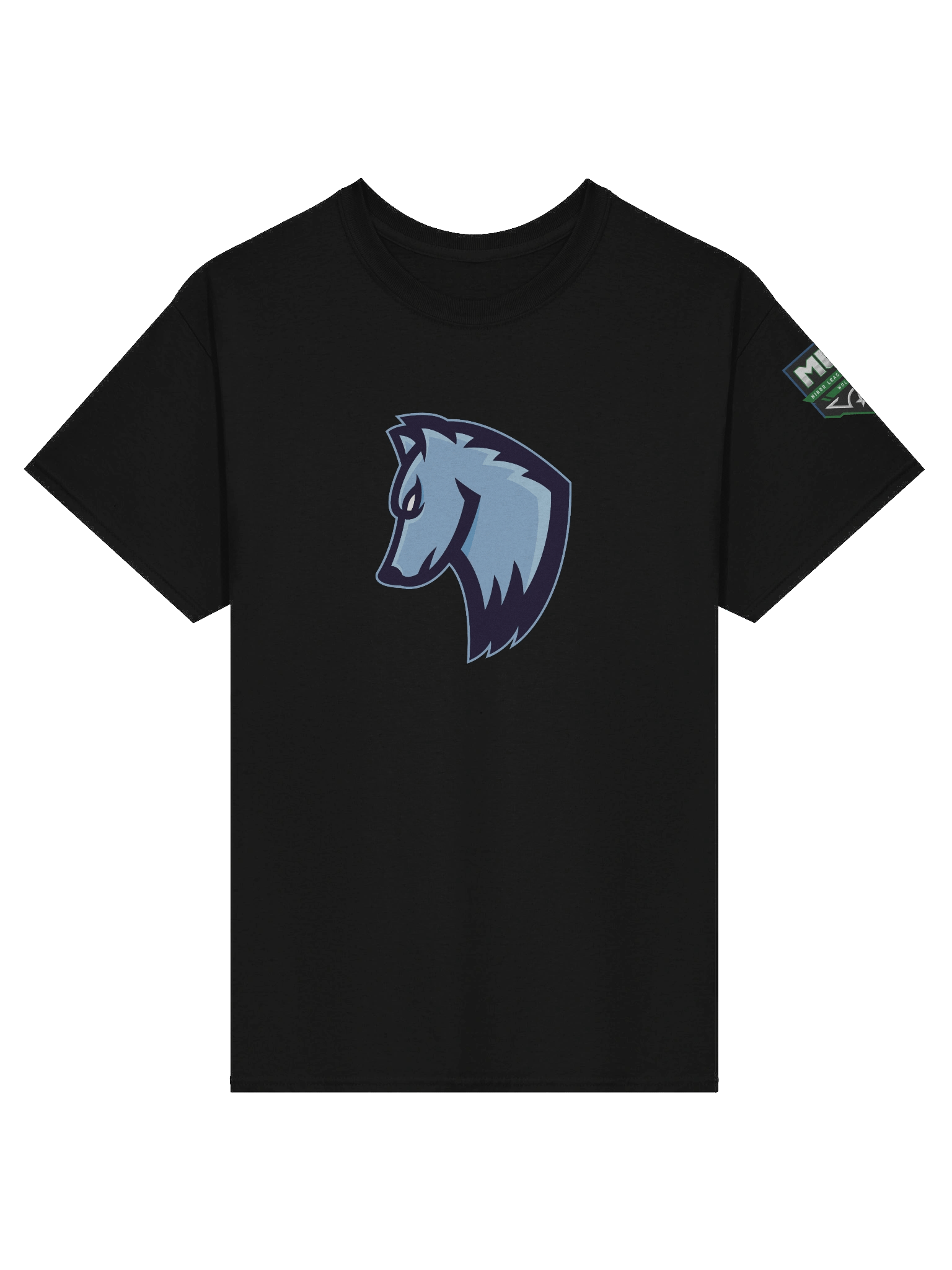 Wolves T-Shirt - Large Logo product image (8)