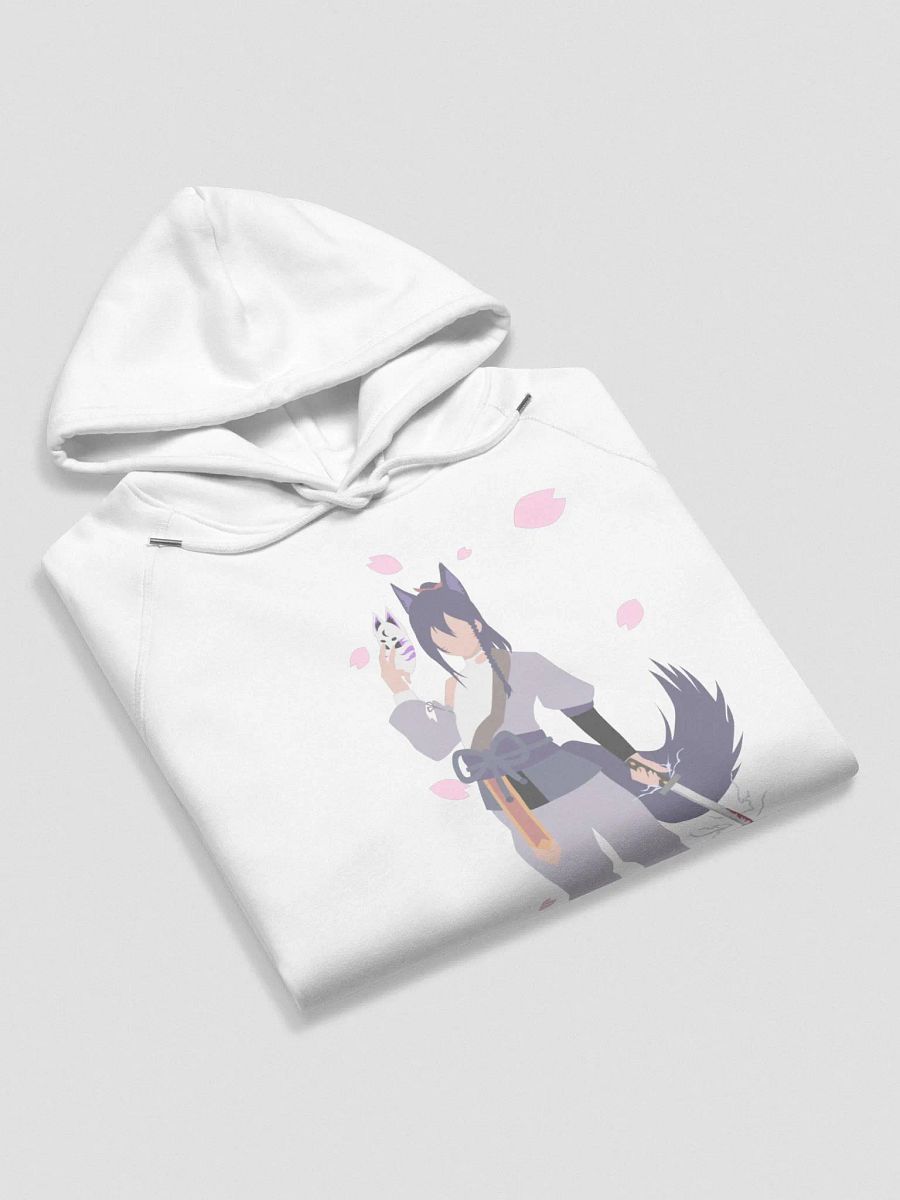 Stanley/Stella Eco Hoodie - LowPro | Light Mode product image (6)