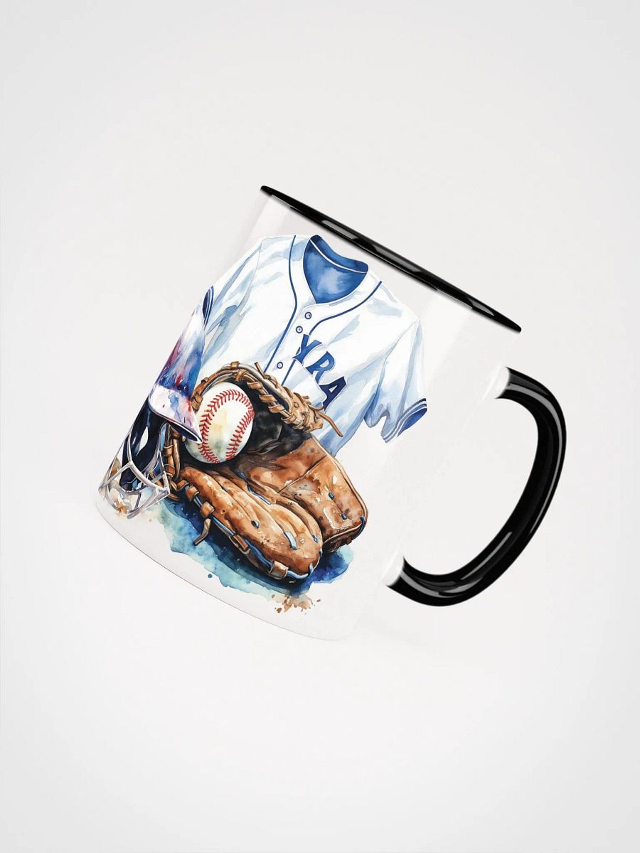 Home Run Hues Accent Mug product image (4)