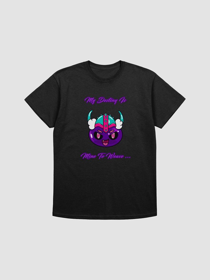 Destiny Viking Emote Shirt product image (5)