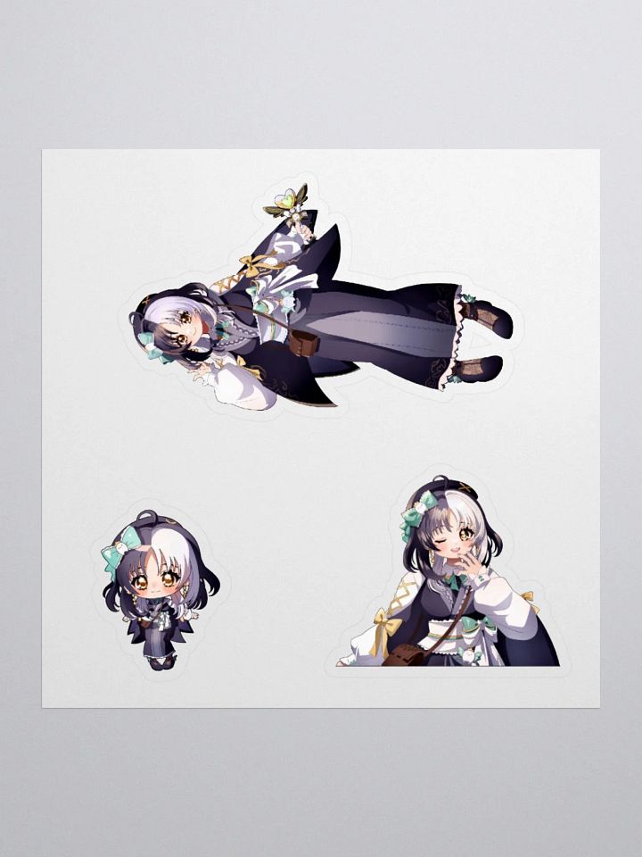 Aira Mixed Set Stickers! product image (1)