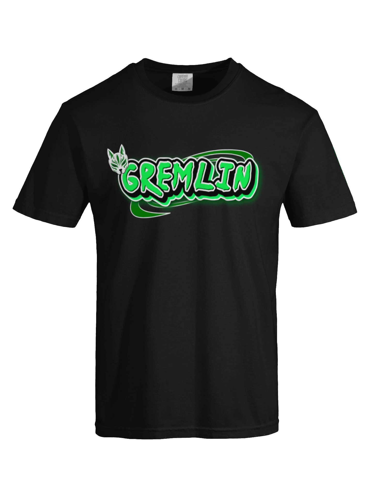 Naruto inspired Gremlin T-Shirt product image (39)
