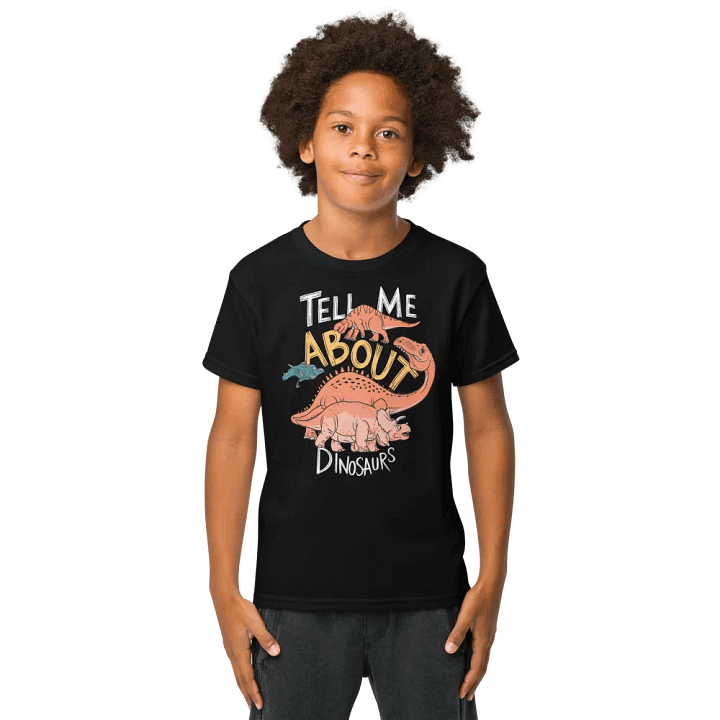 Tell Me About Dinosaurs product image (1)