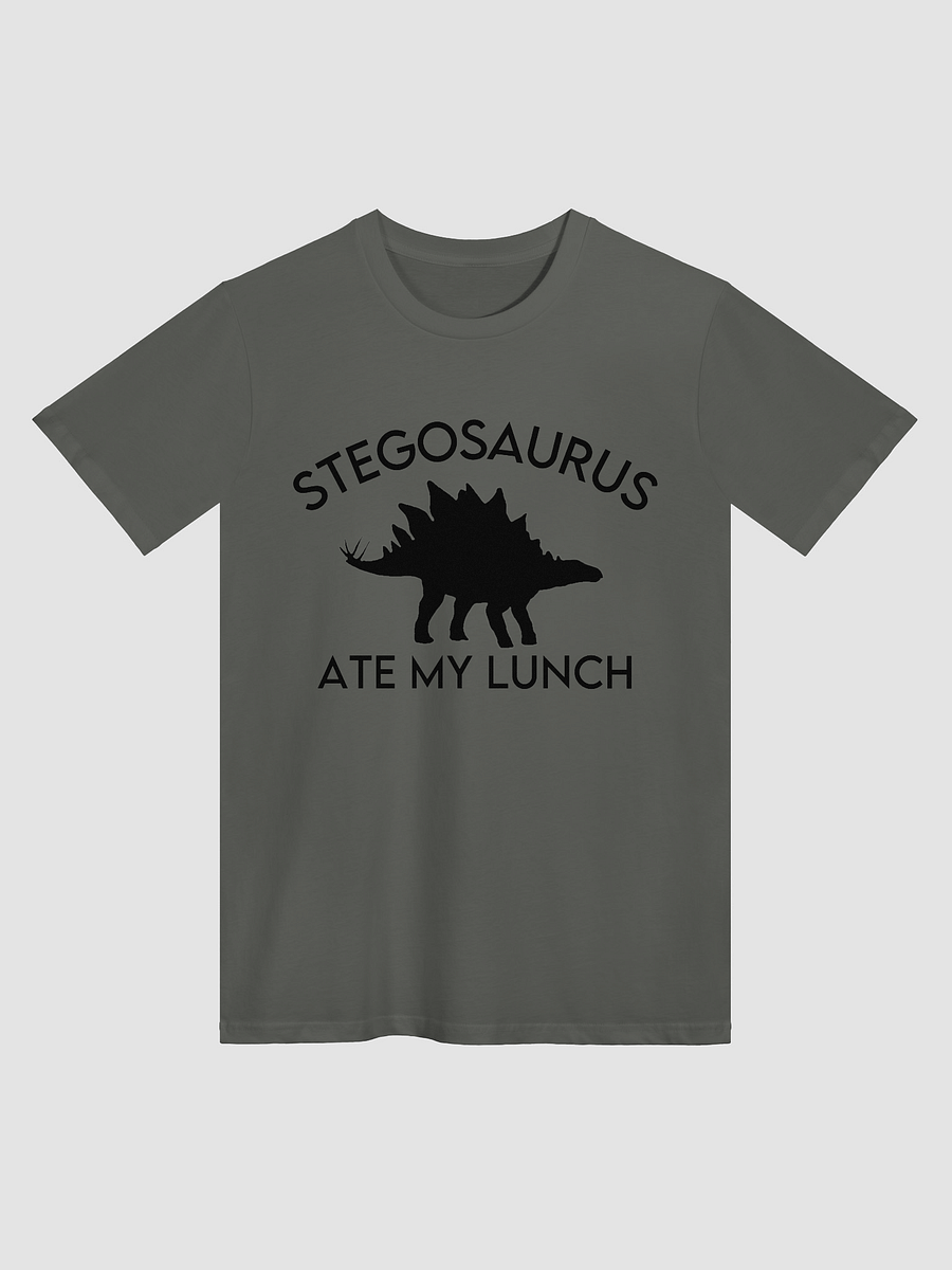 STEGO ATE MY LUNCH SHIRT product image (3)