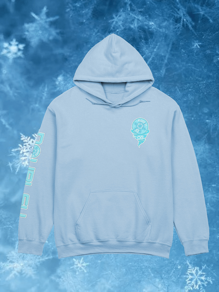 Master of Ice Hoodie product image (1)