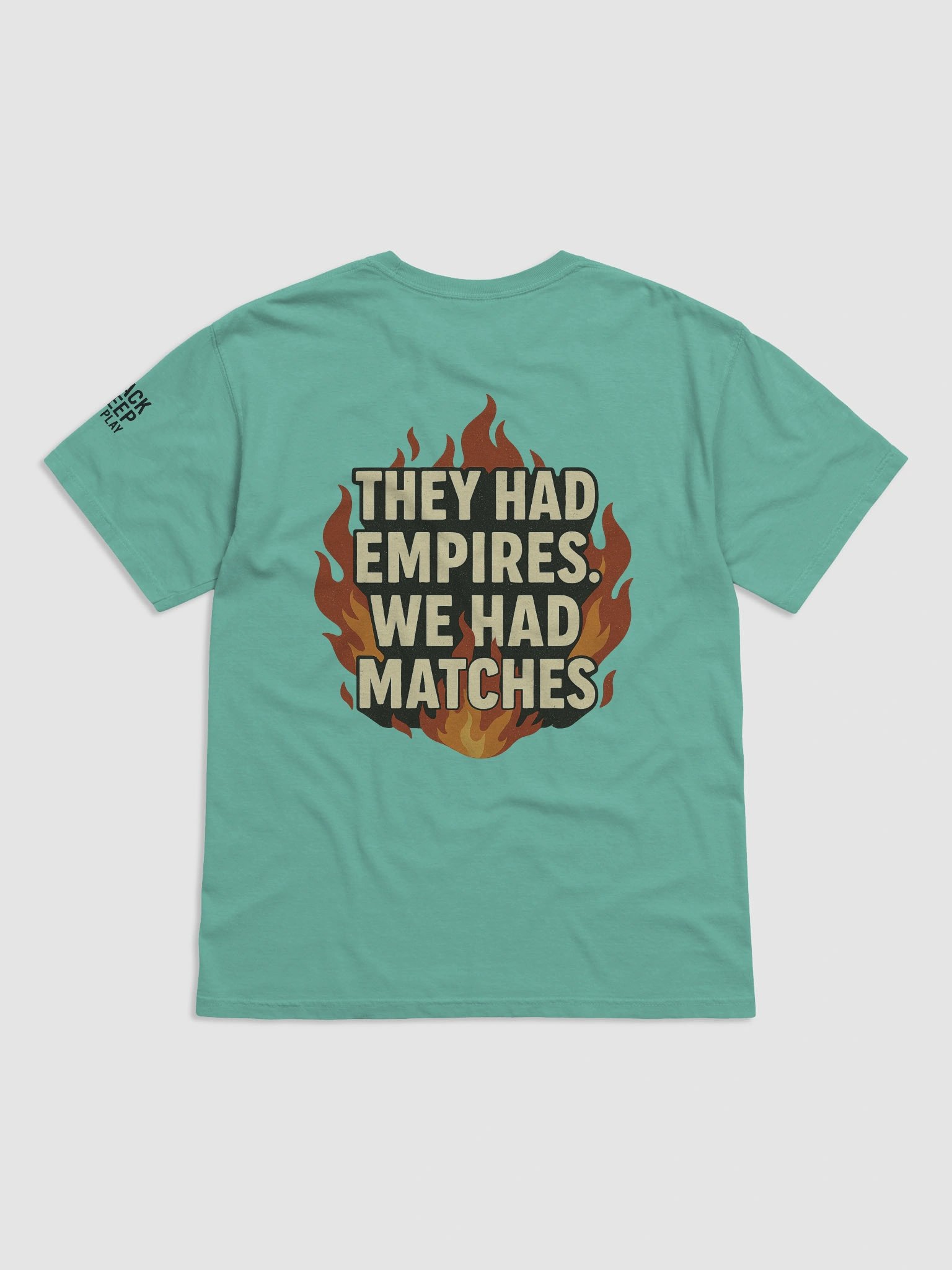 BSRP - Burning Banner - We Burn product image (17)