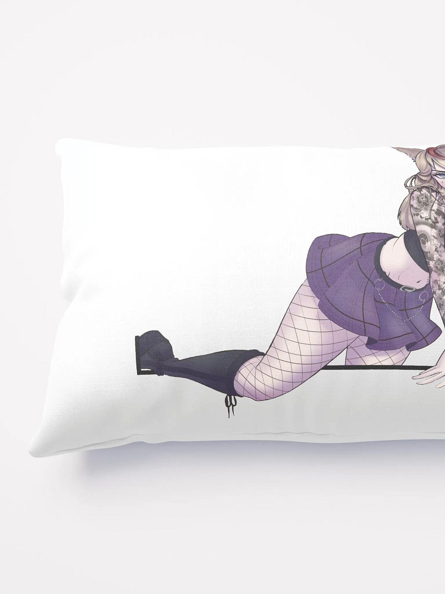 Coming to youThrow Pillow product image (3)