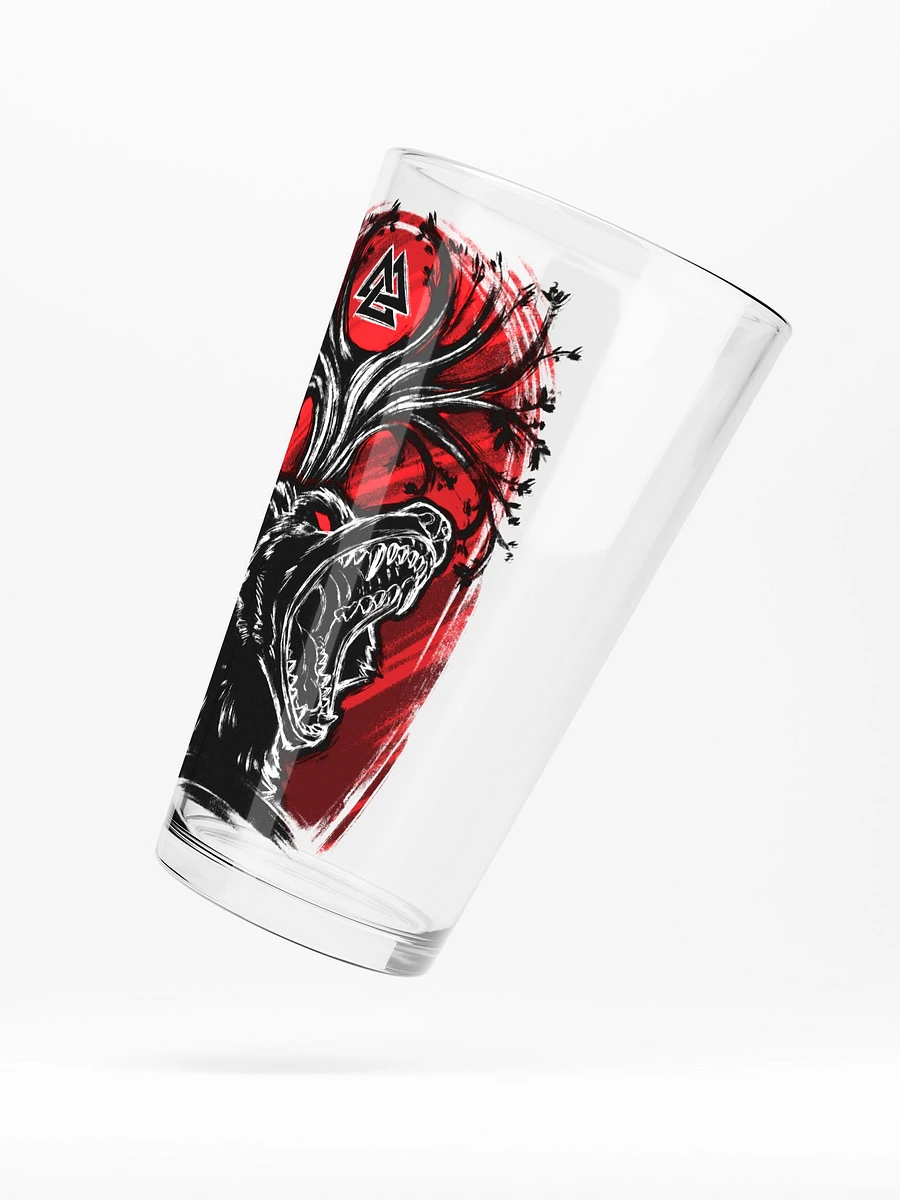 'Shadow of the Yggdrasil' Pint Glass product image (5)