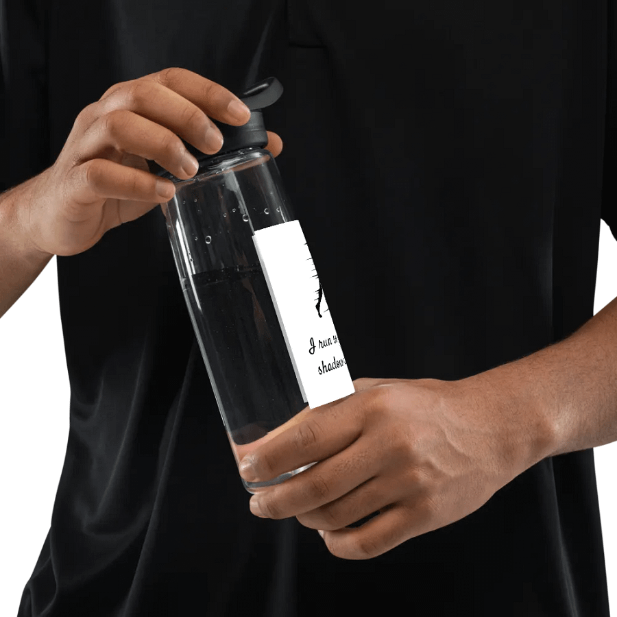 Shadow Chaser Sports Water Bottle product image (8)