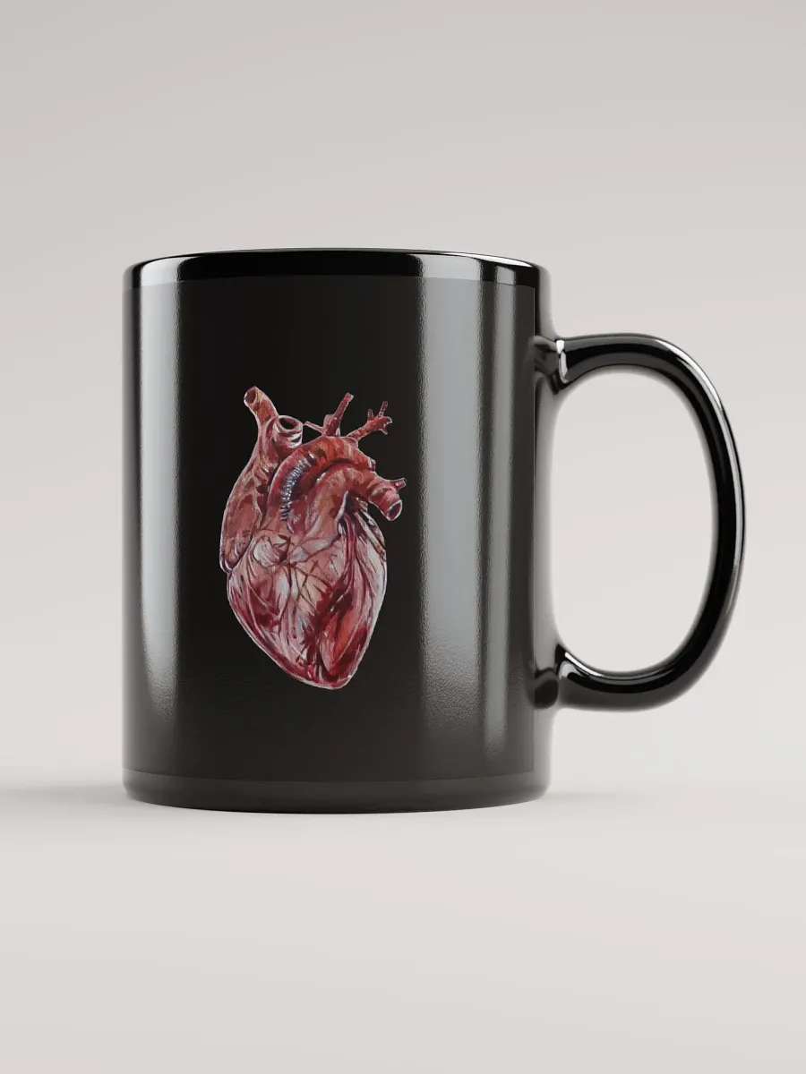 Heart Mug product image (1)