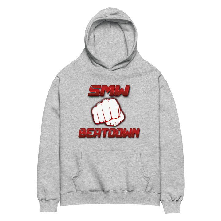 SMW Beatdown Hoodie product image (2)