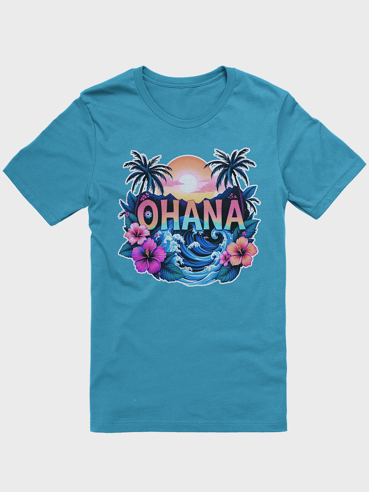 Shaka Ohana T-Shirt product image (2)