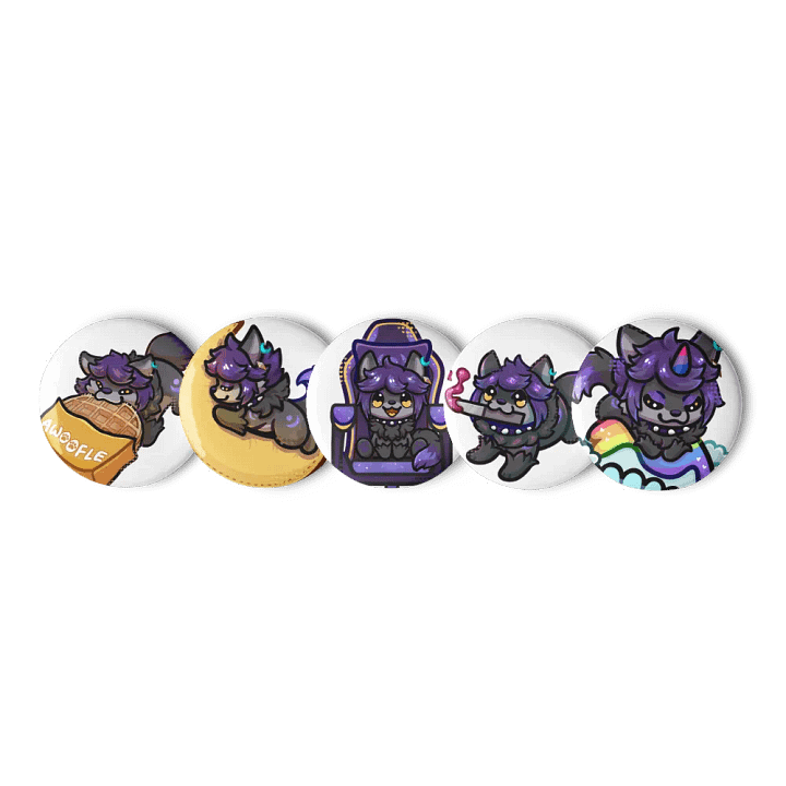 Doggo Pins product image (3)