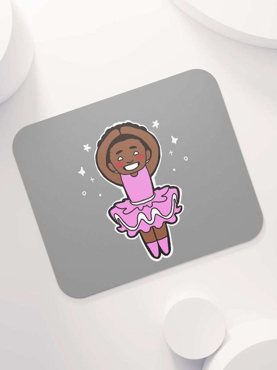 Dancing EbenAP Mousemat product image (7)