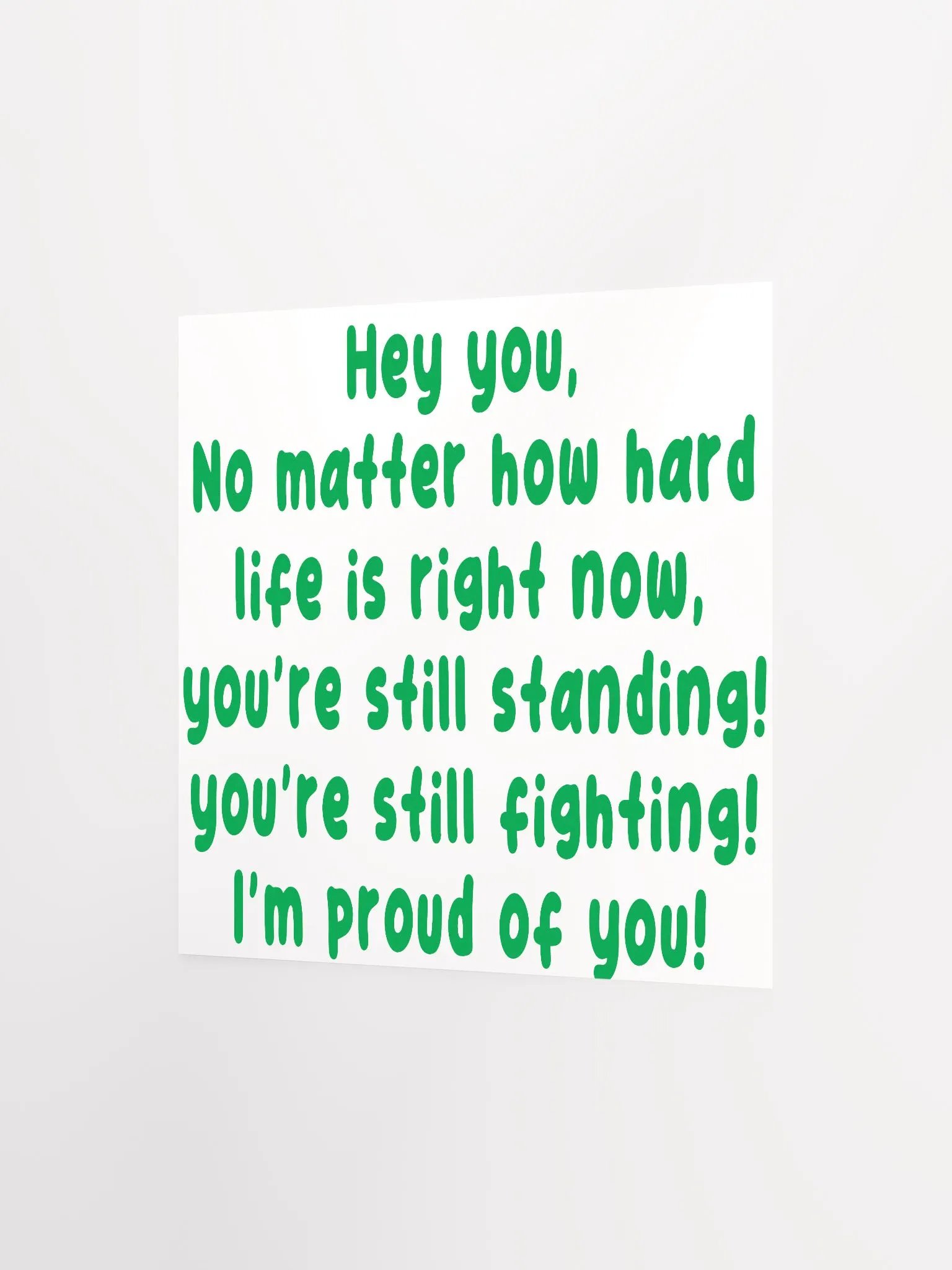 hey you poster product image (14)