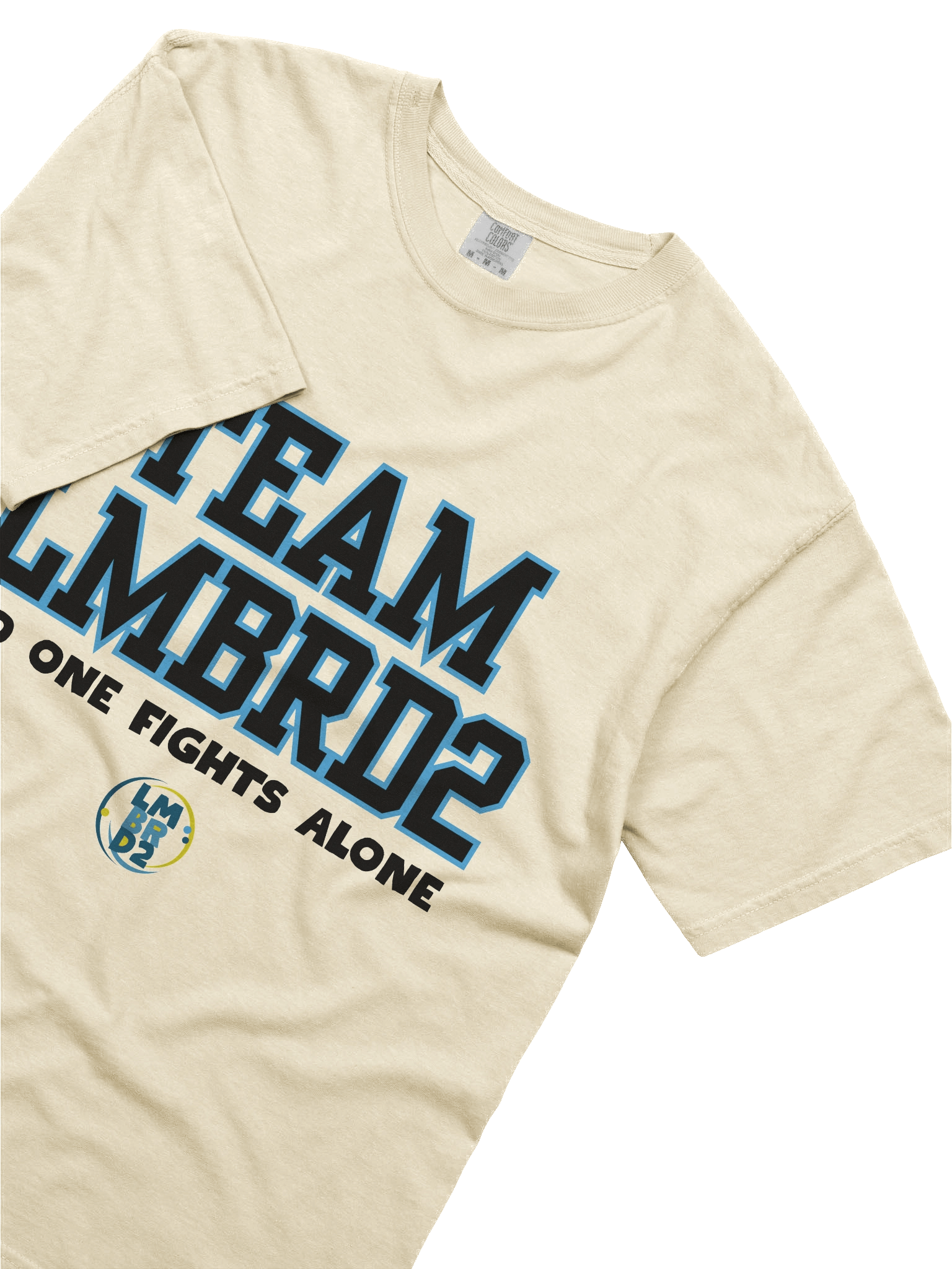 LMBRD2 Comfort T-Shirt -TEAM product image (43)