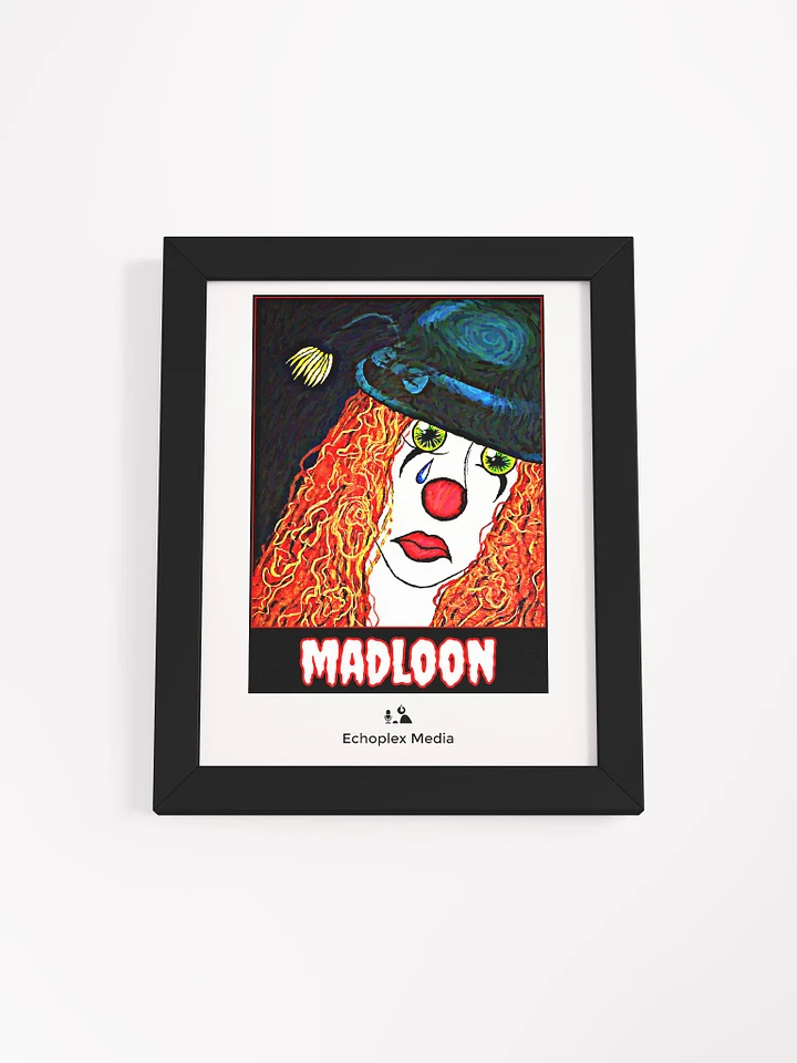 Madloon Framed Poster product image (3)