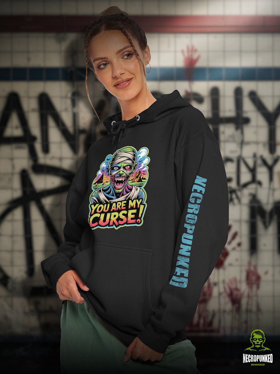 Your Are My Curse! product image (1)