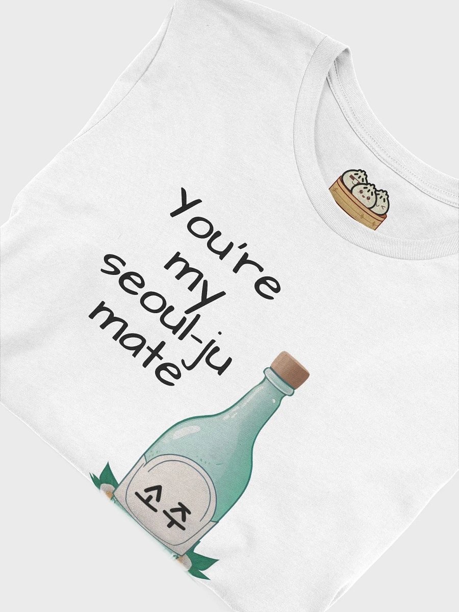 You're My Seoul-ju Mate (Black Text) product image (3)