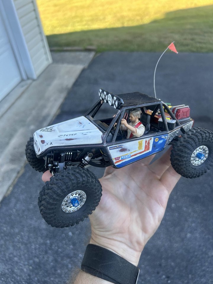 ROBSKII BUGGY product image (1)