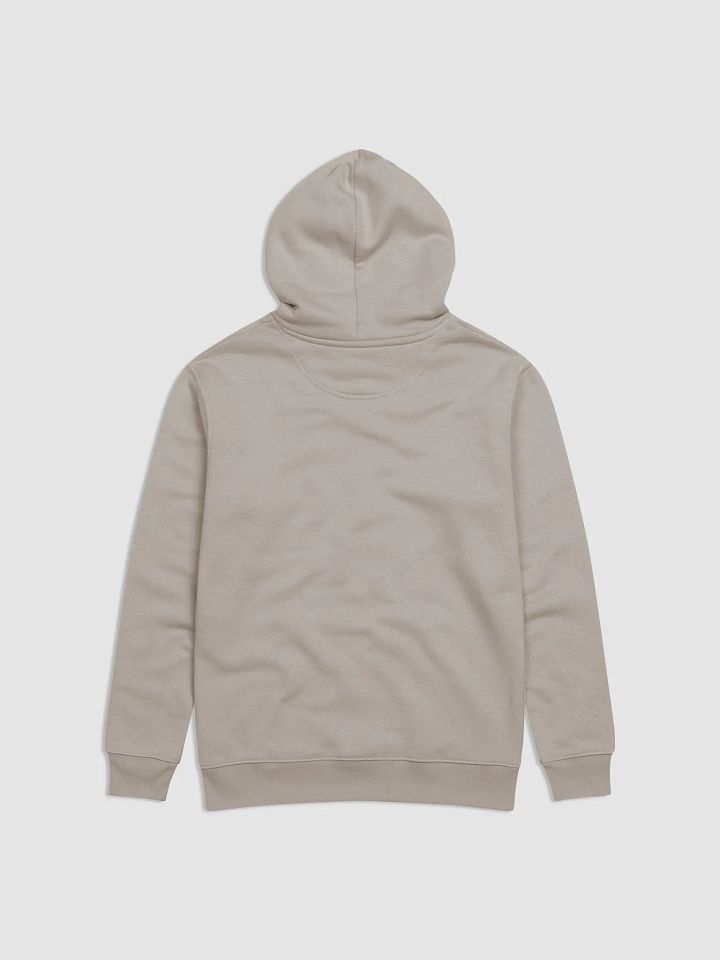 AC Minimalist Butterfly Beige Hoodie product image (2)