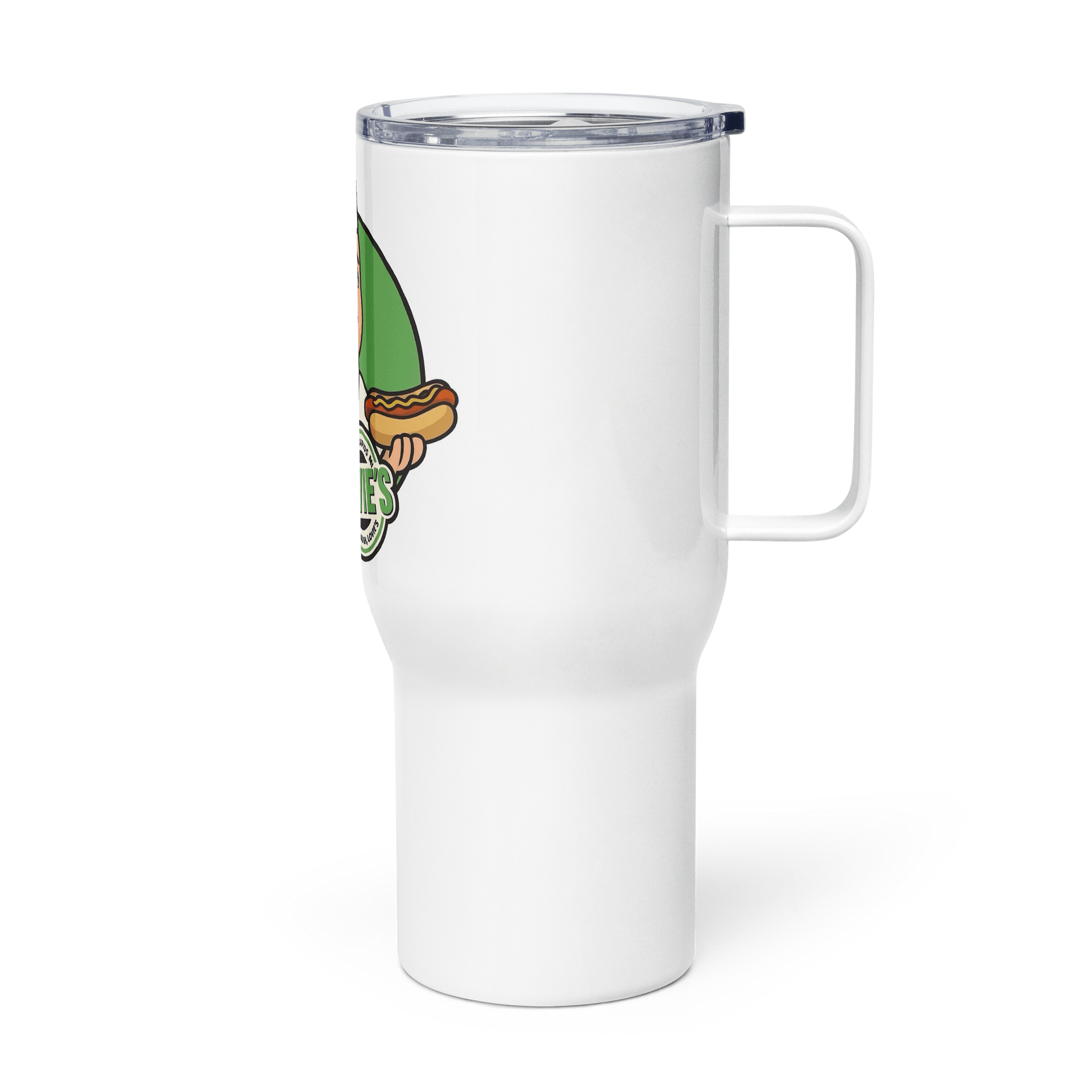 Lovie's Travel Mug product image (4)