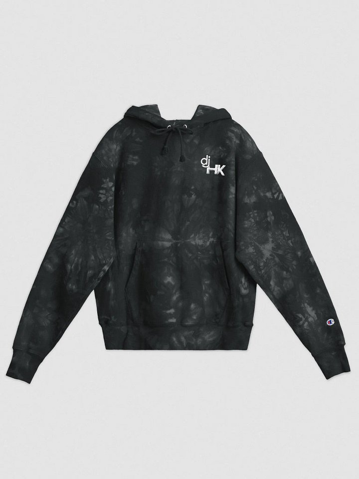 Tie-Dye Sweatshirt with Hoodie product image (1)