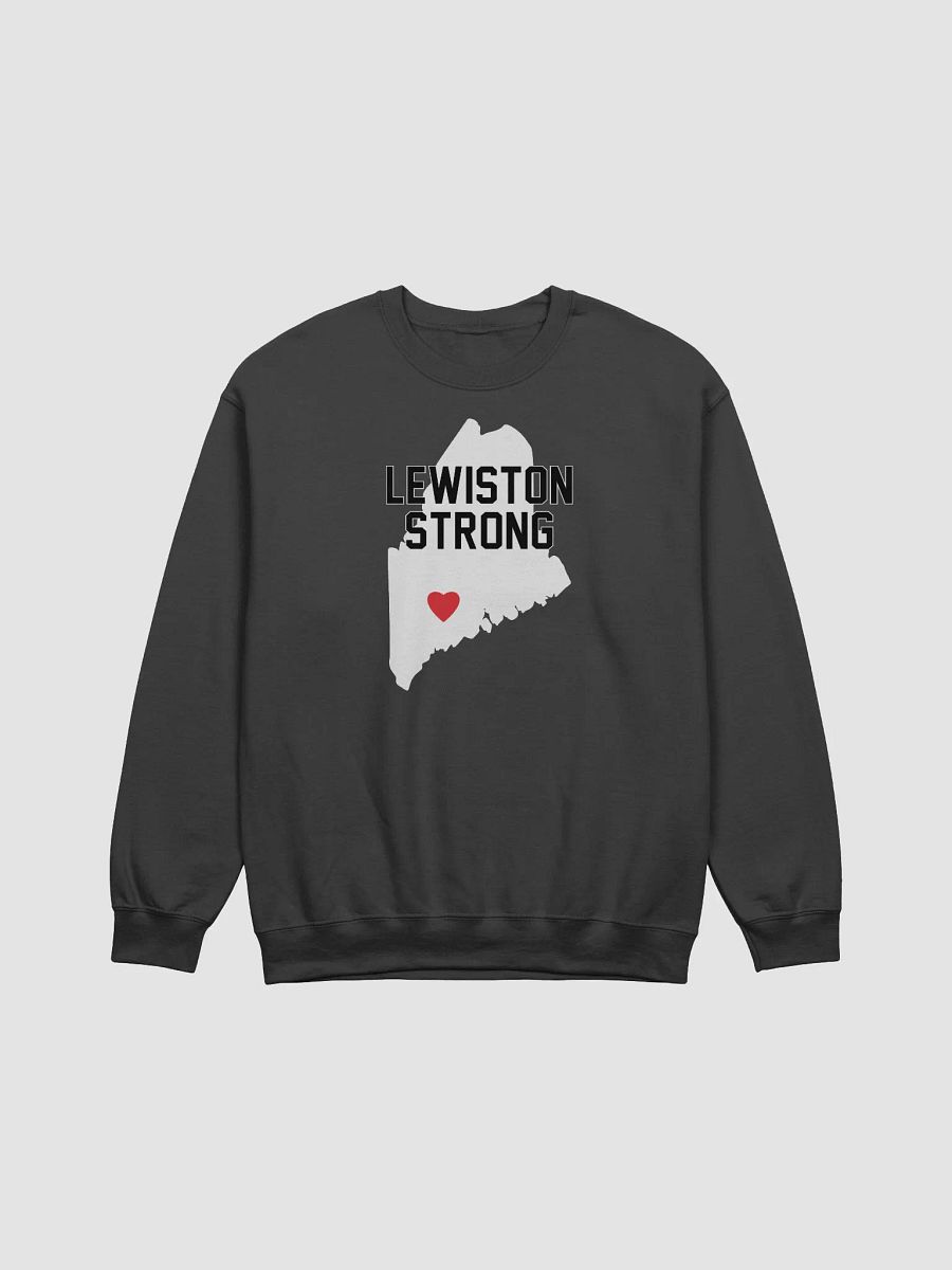 Lewiston Strong Sweatshirts product image (1)