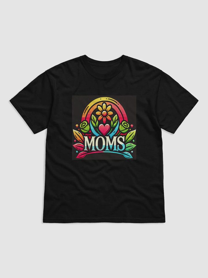 Vibrant Mom's Love T-Shirt product image (8)