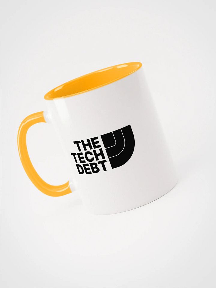 The Tech Debt mug product image (1)