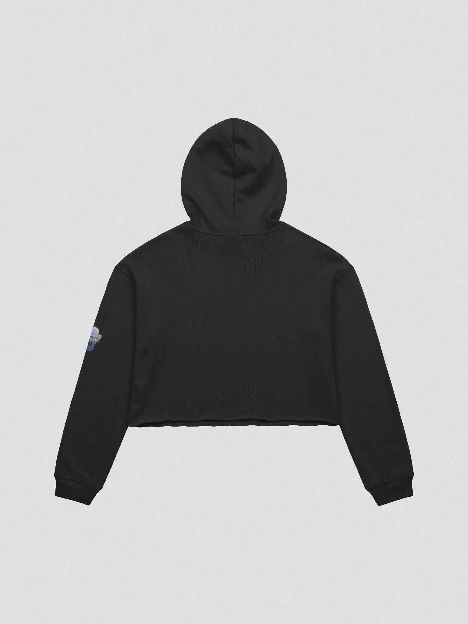 Dagger - Crop Hoodie product image (2)