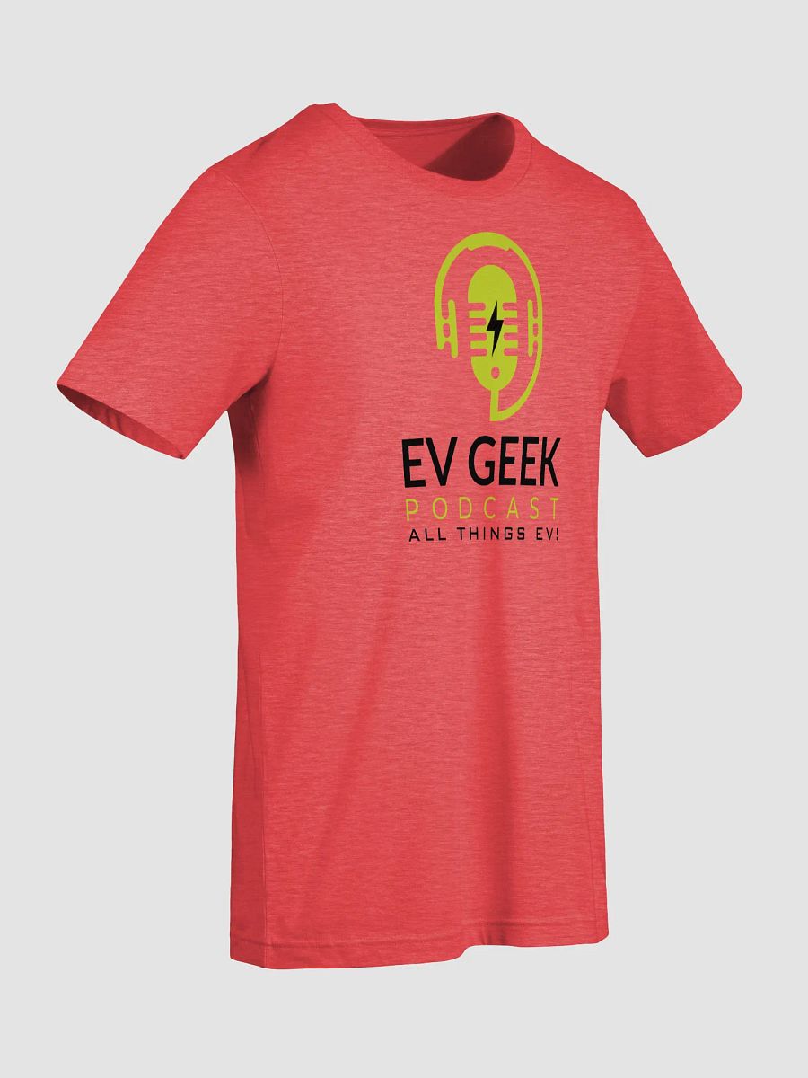 EV Geek Podcast Logo Tee product image (35)