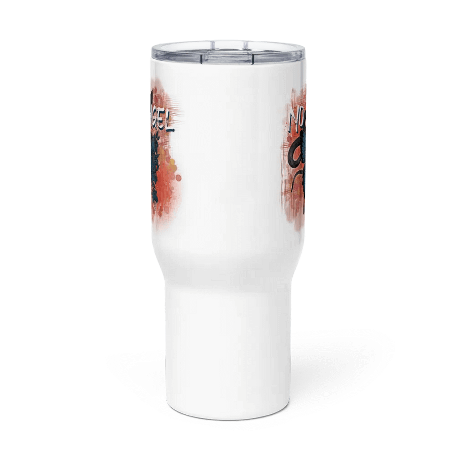 No Angel Soft Grunge Travel Mug w/ Handle product image (6)